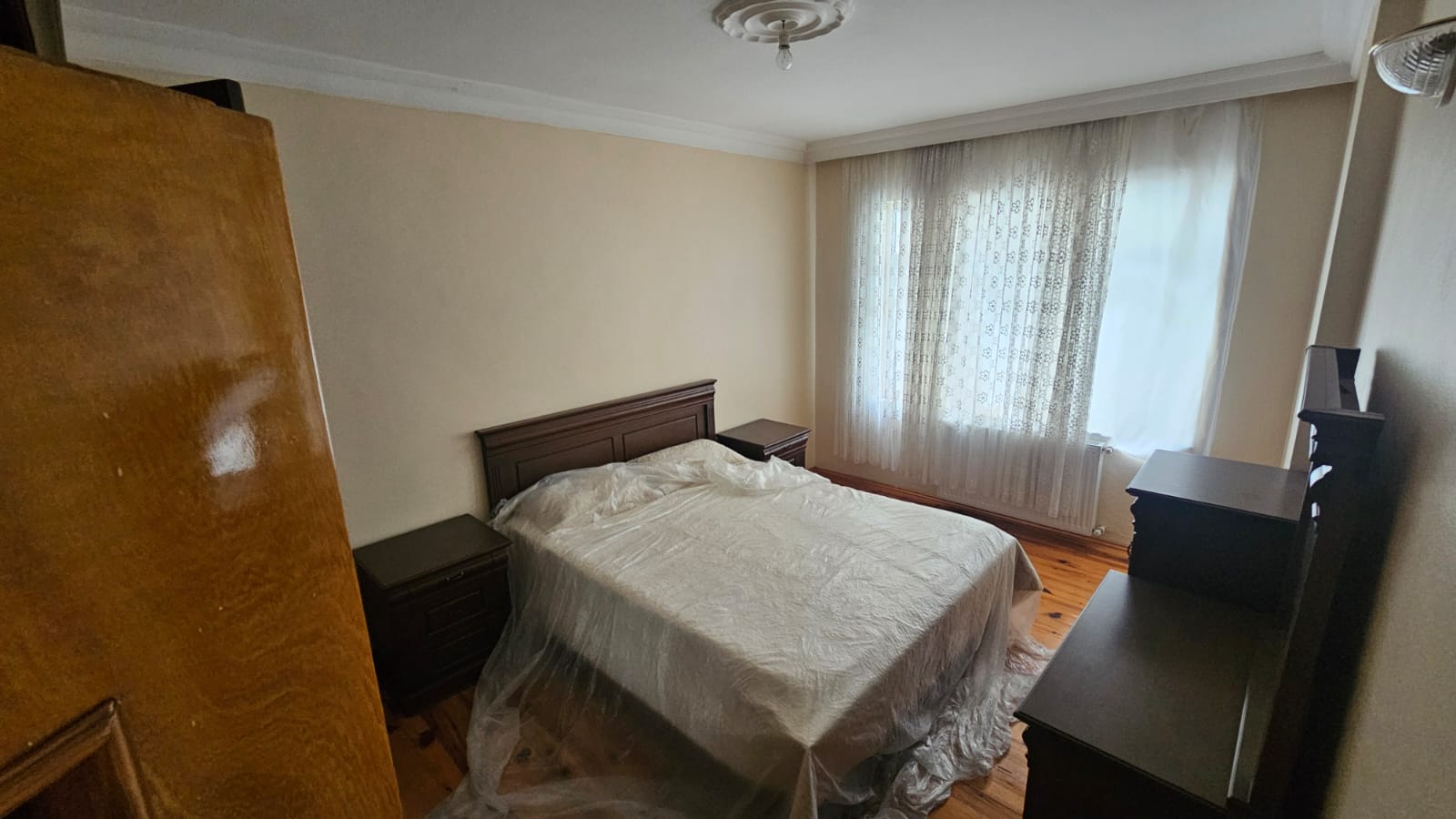 MABEL'DEN AKÇAABAT YENİMAHALLEDE 3+1 EŞYALI KİRALIK DAİRE